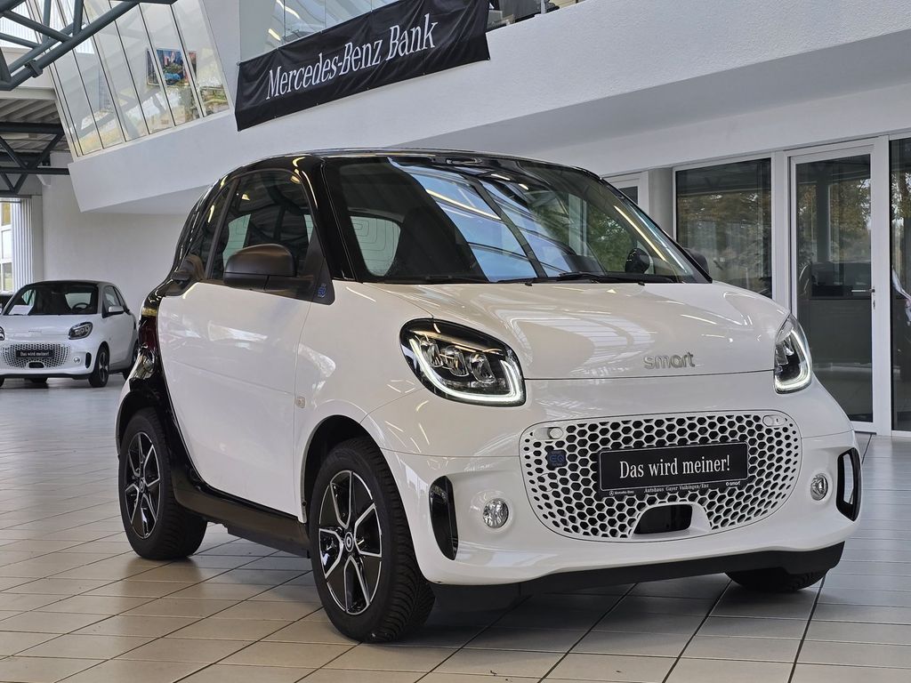 Smart ForTwo 2024
