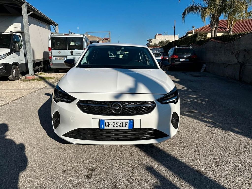 Opel Corsa 2021