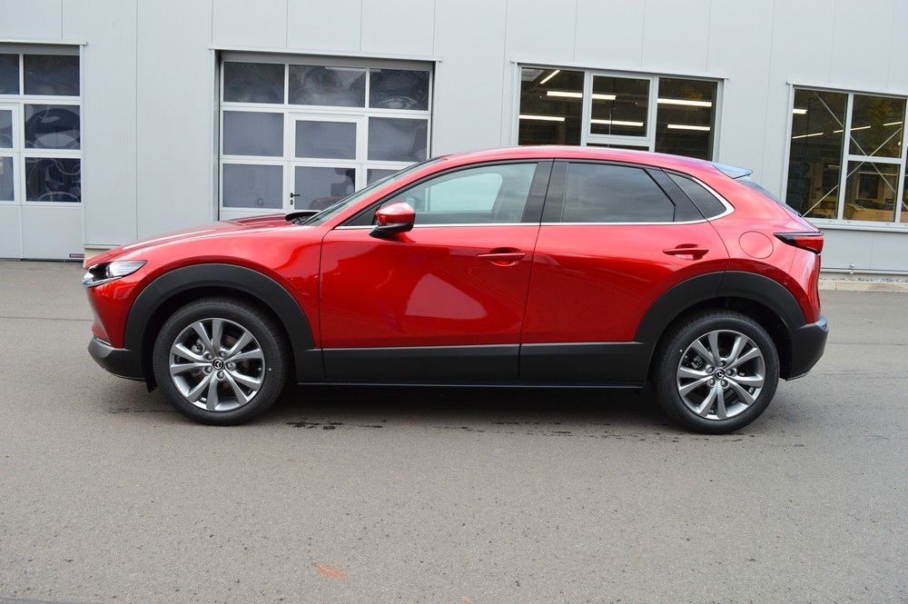 Mazda CX-30 2025