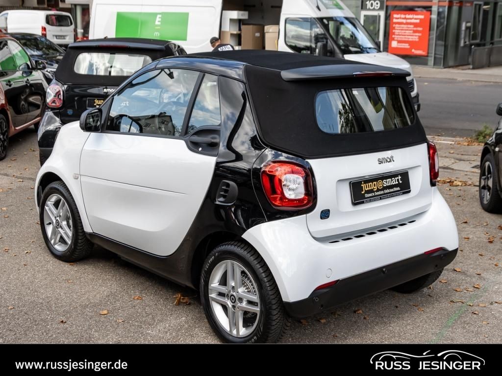 Smart ForTwo 2021