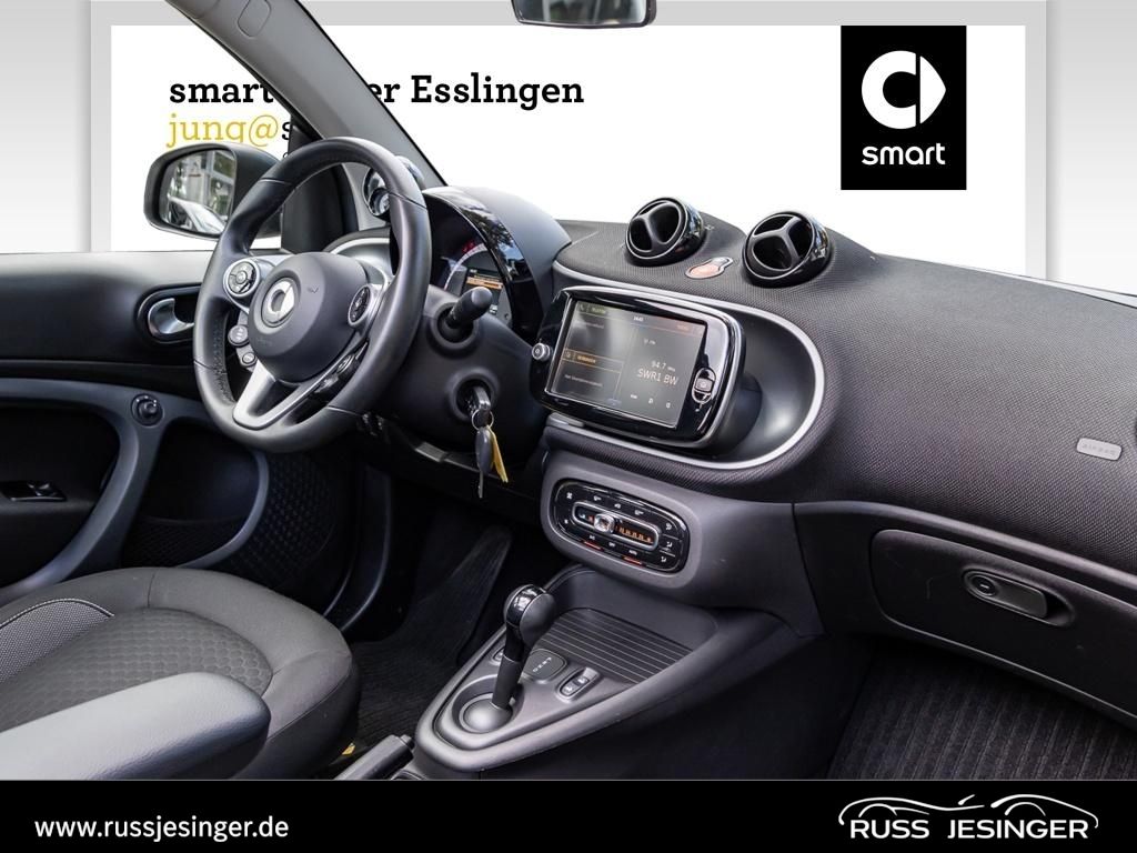 Smart ForTwo 2021