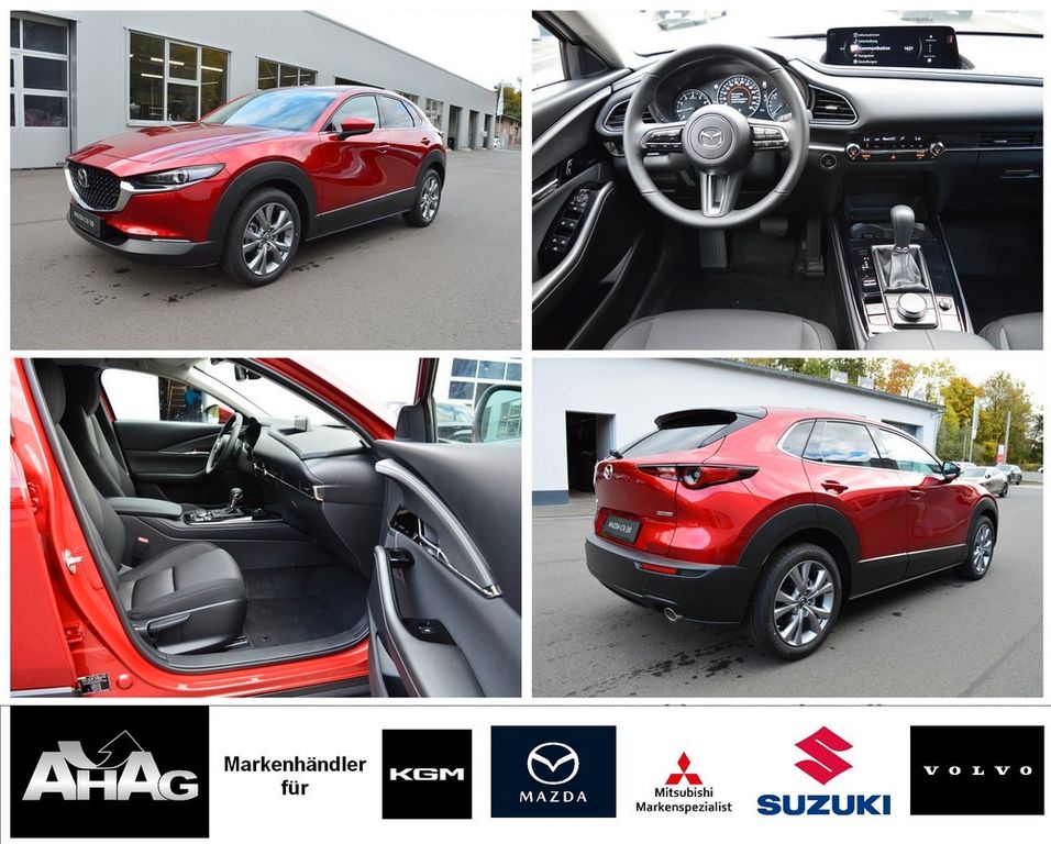 Mazda CX-30 2025