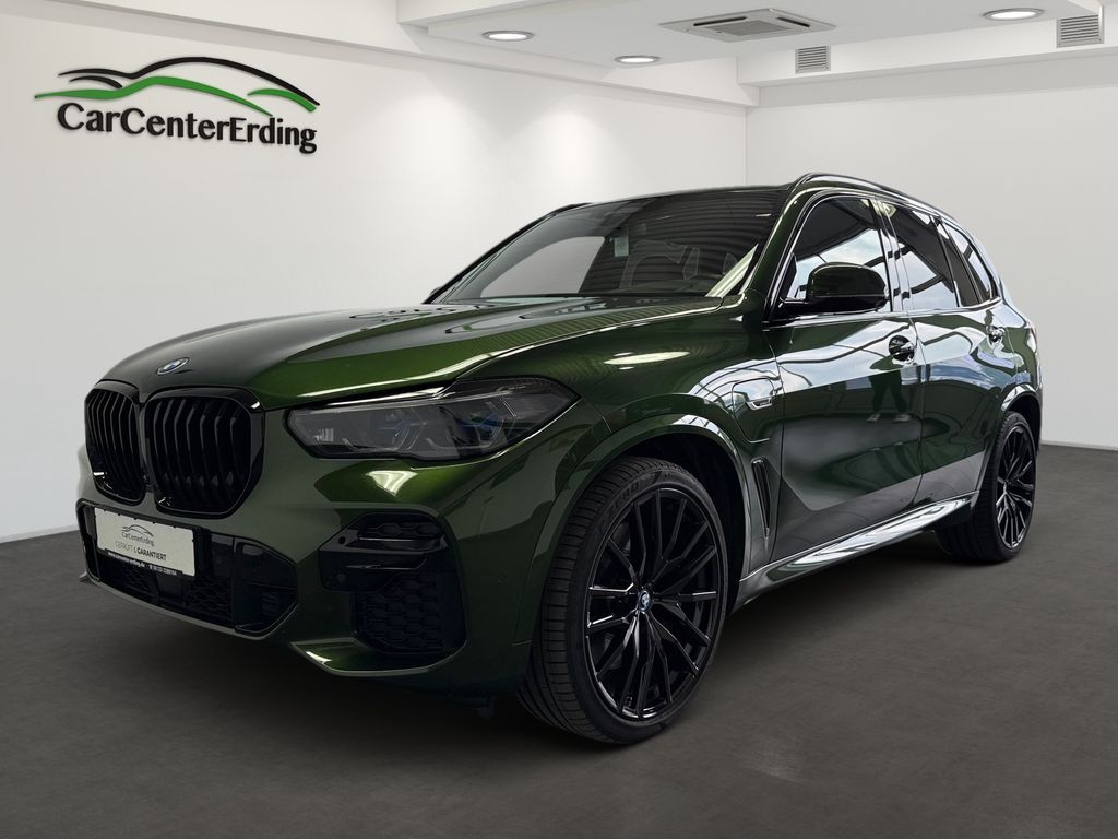 BMW X5 2022