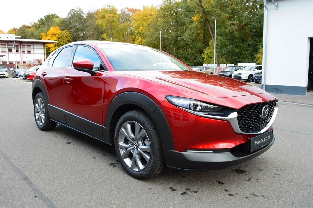 Mazda CX-30 2025