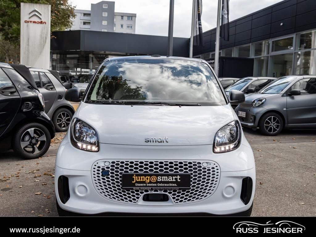 Smart ForTwo 2021
