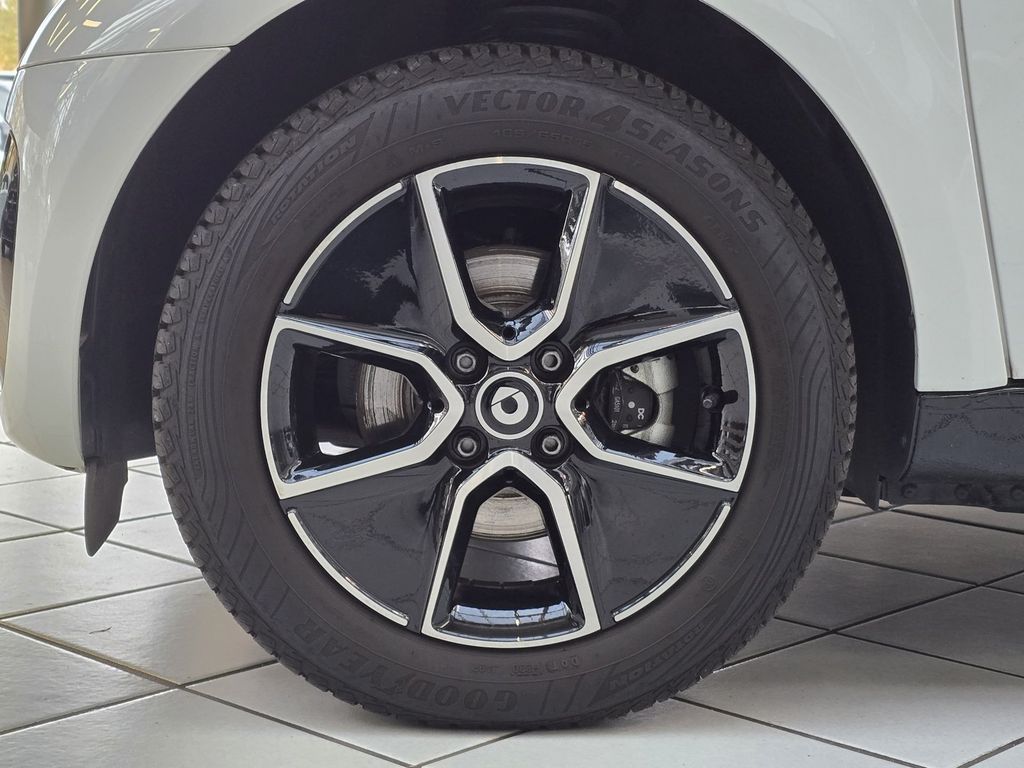 Smart ForTwo 2024