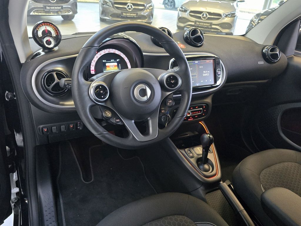 Smart ForTwo 2024