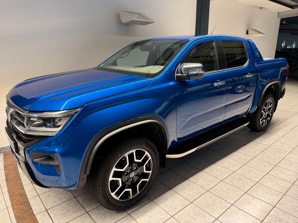 Volkswagen Amarok 2024