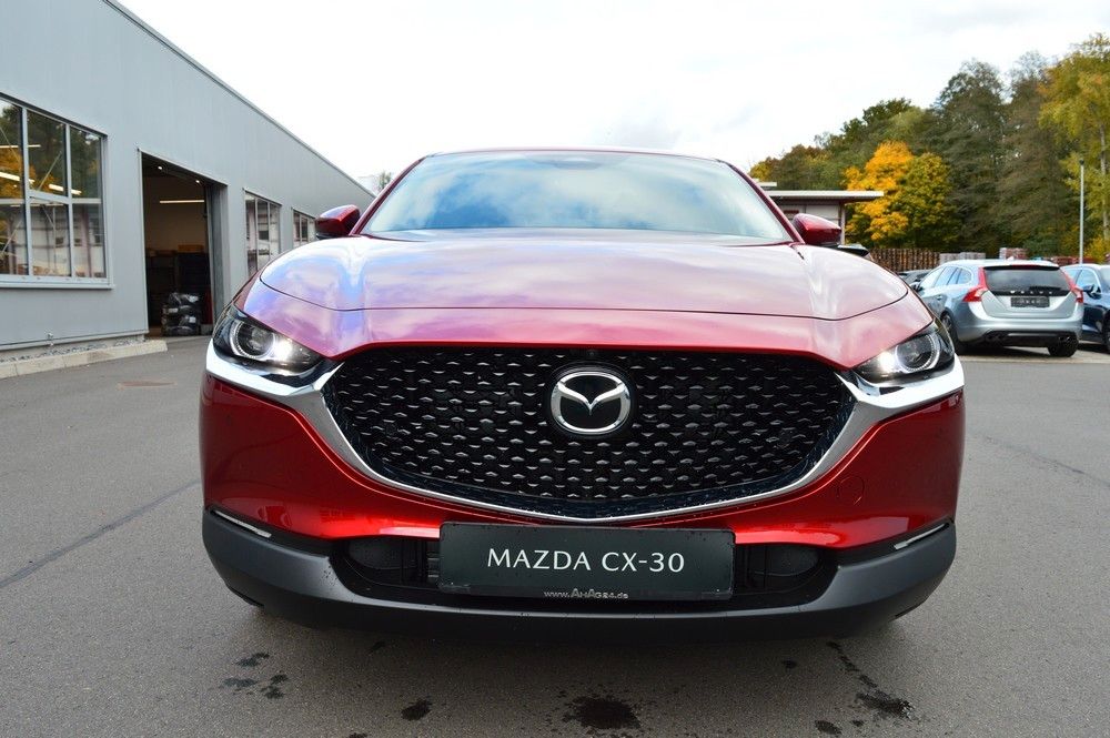 Mazda CX-30 2025