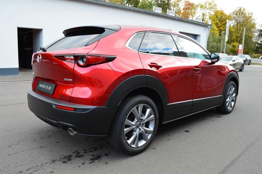 Mazda CX-30 2025