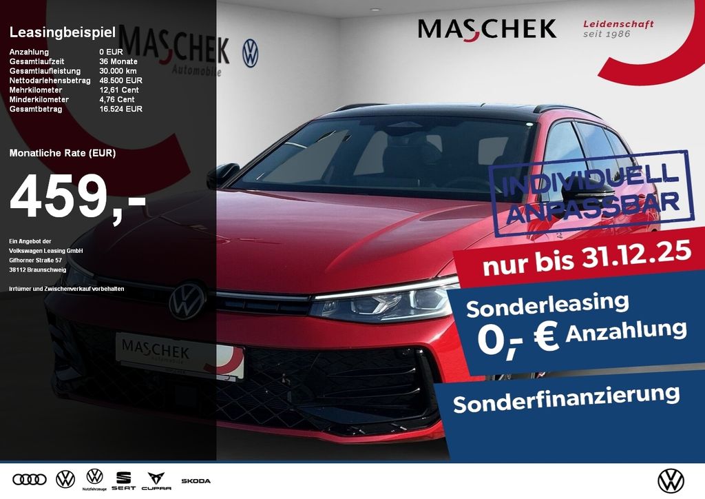 Volkswagen Passat Variant 2025