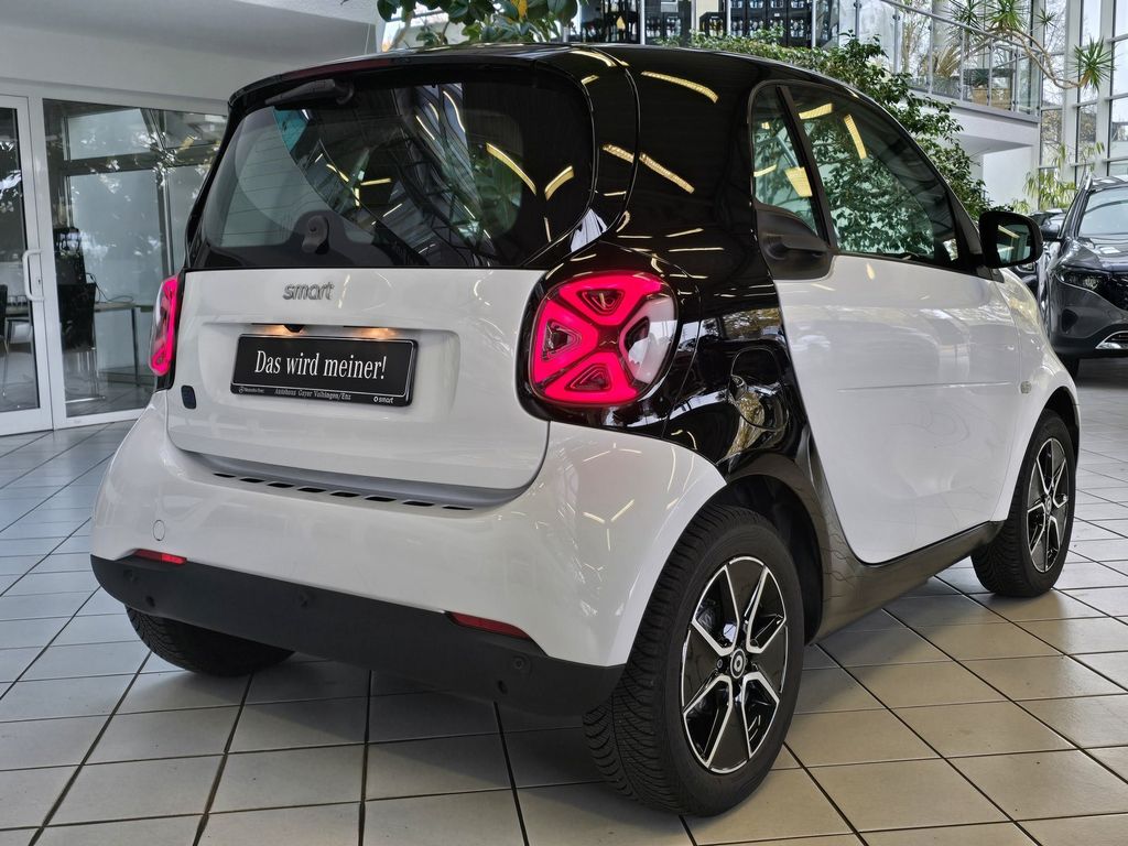 Smart ForTwo 2024