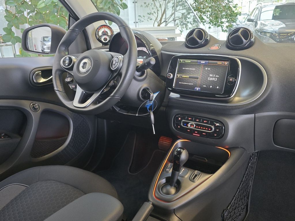 Smart ForTwo 2024