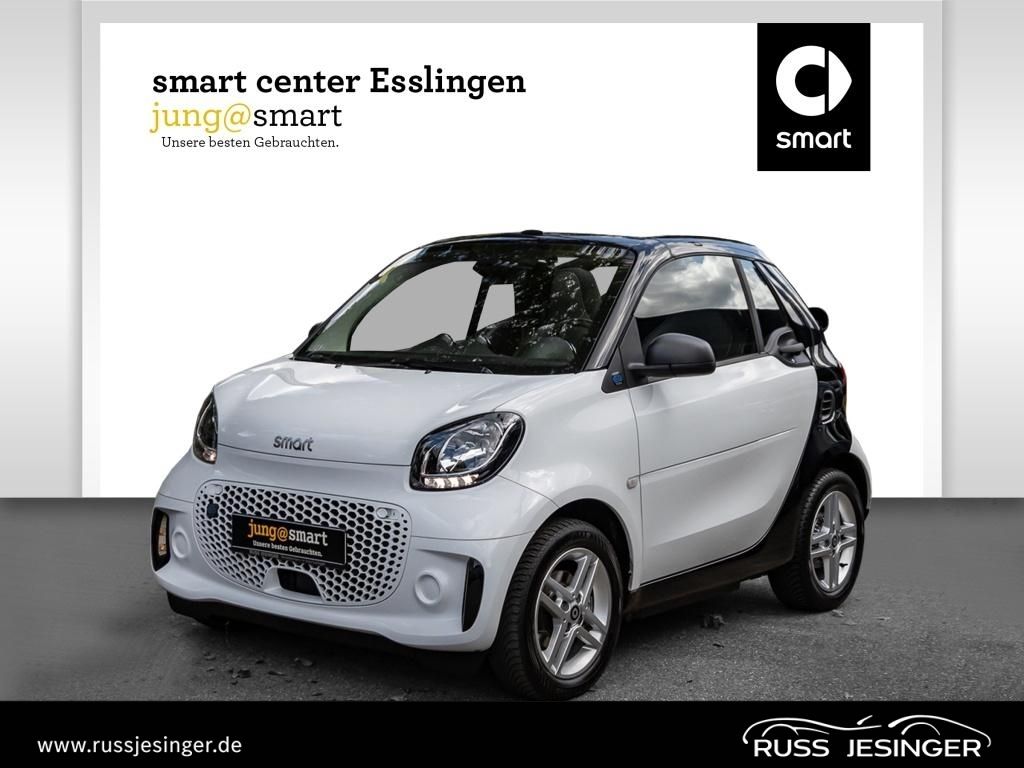 Smart ForTwo 2021