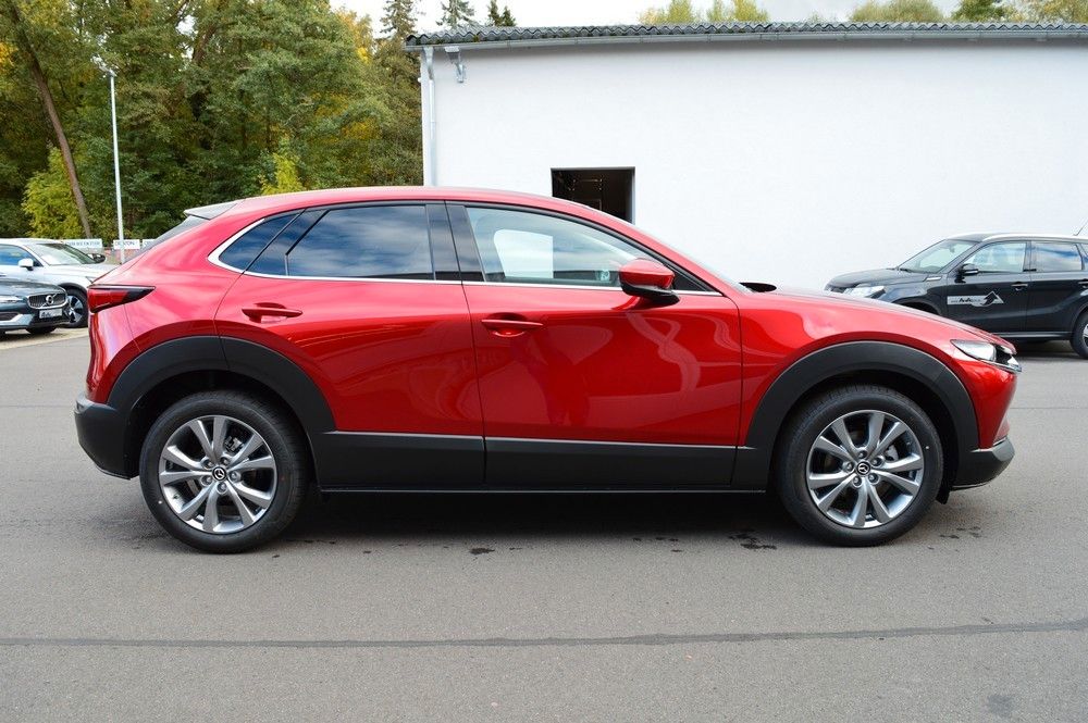 Mazda CX-30 2025