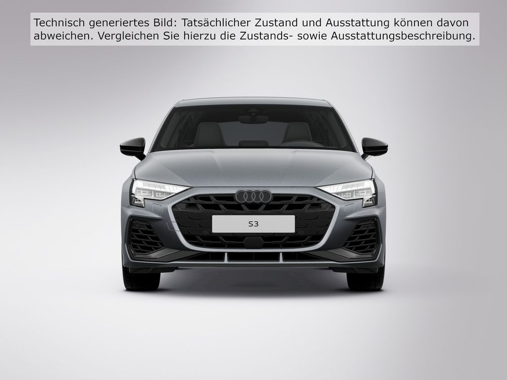 Audi S3 2024