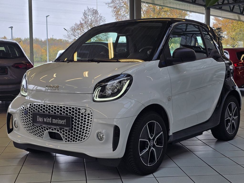 Smart ForTwo 2024