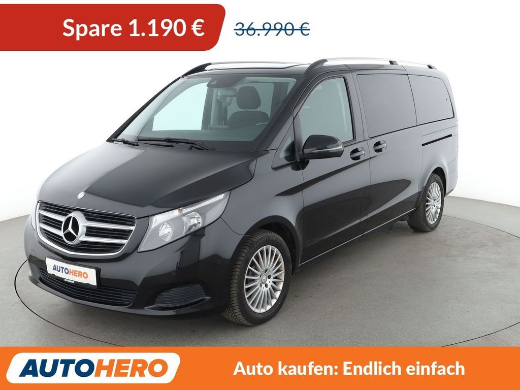 Mercedes-Benz V 250 2017