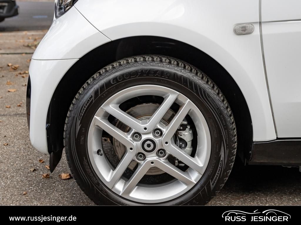 Smart ForTwo 2021