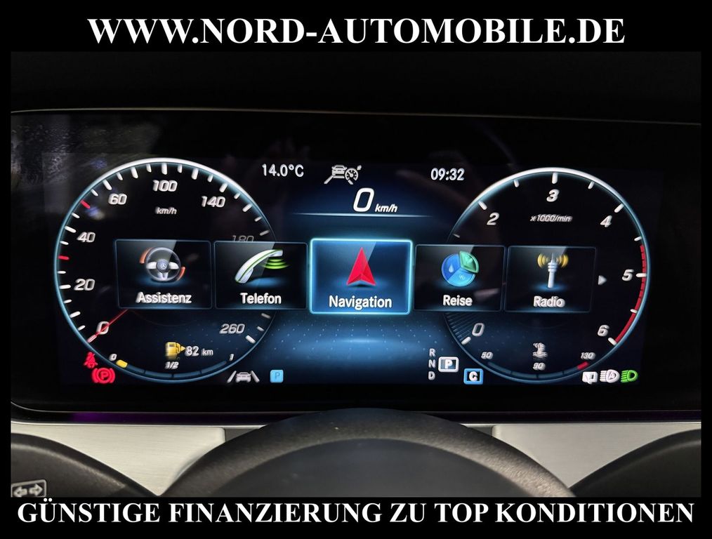 Mercedes-Benz E 220 2021