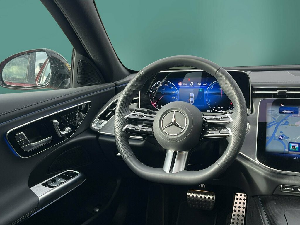 Mercedes-Benz E 300 2024