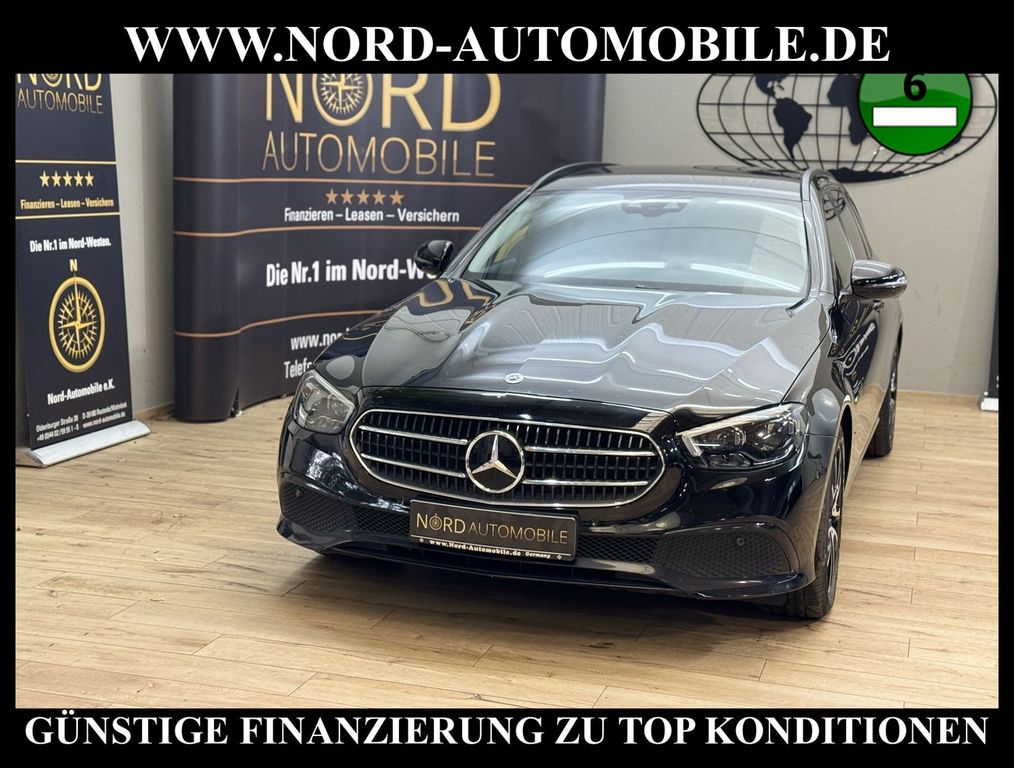 Mercedes-Benz E 220 2021