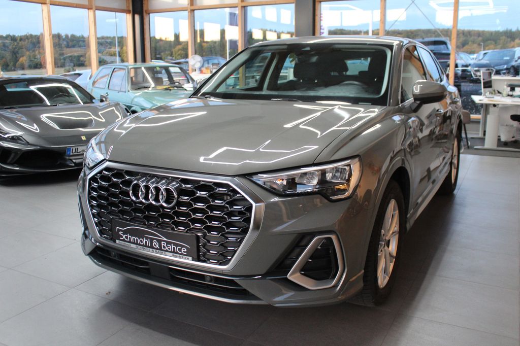Audi Q3 2022