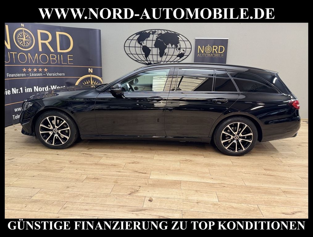 Mercedes-Benz E 220 2021