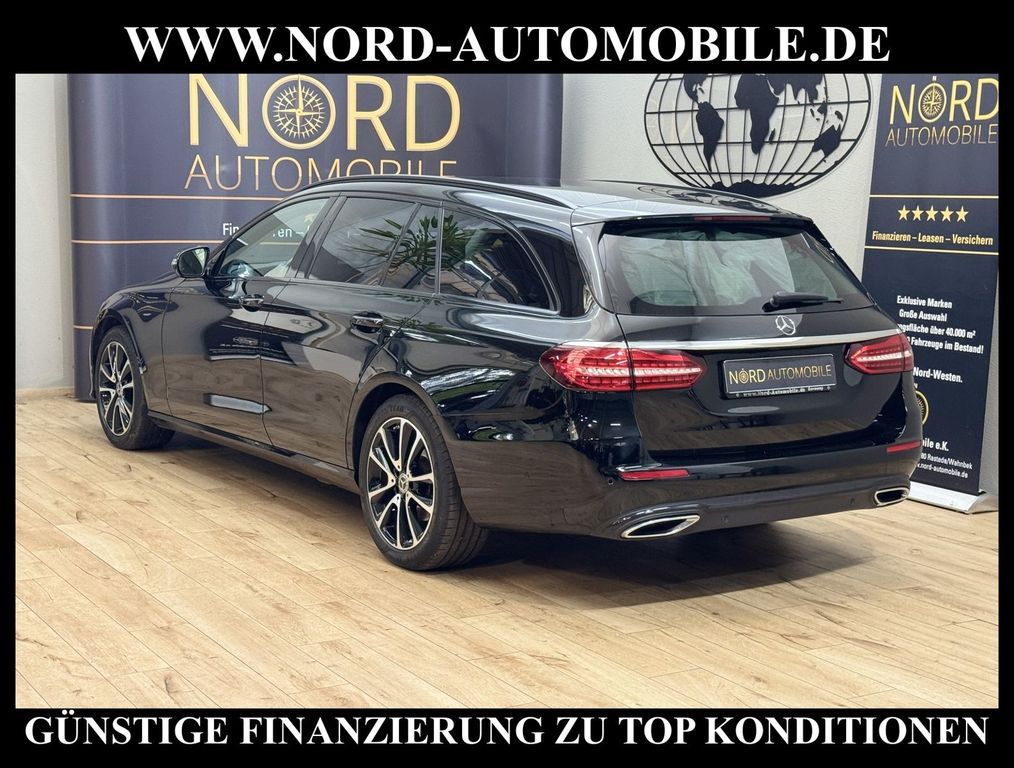 Mercedes-Benz E 220 2021