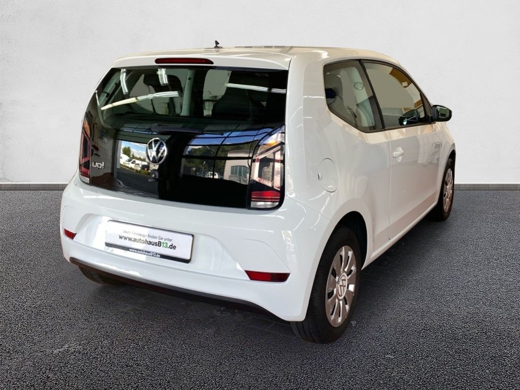 Volkswagen up! 2022