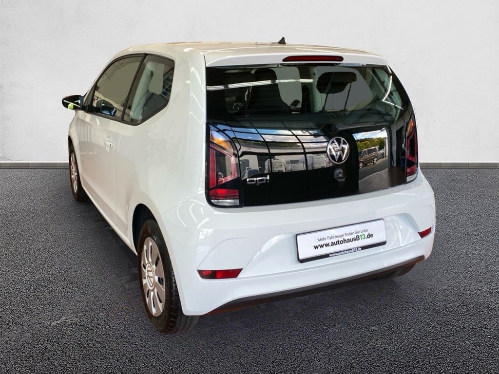 Volkswagen up! 2022