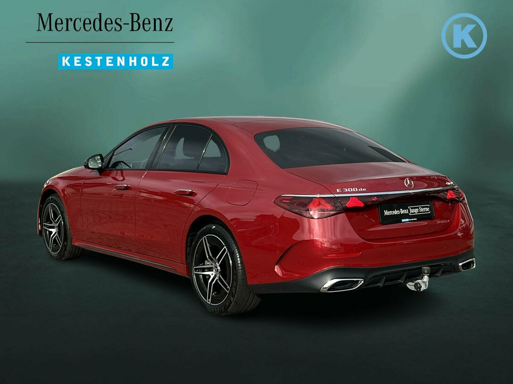 Mercedes-Benz E 300 2024