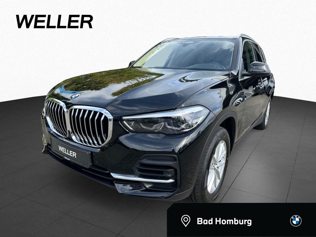BMW X5 2022
