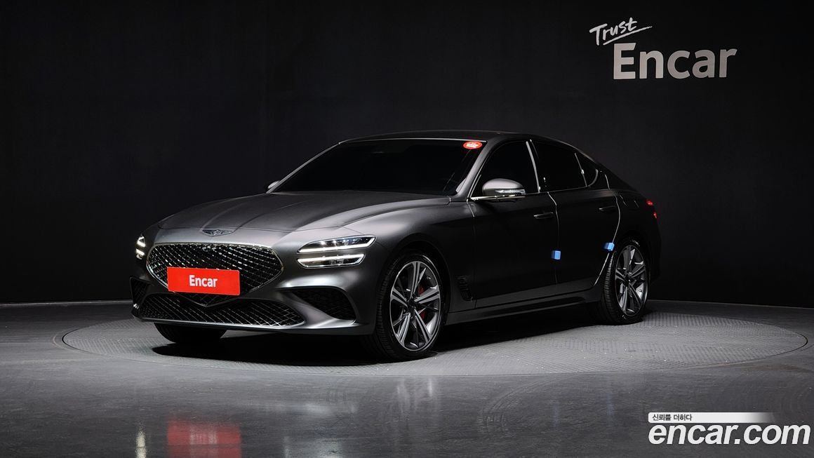 Genesis G70 2024