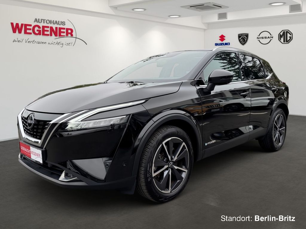 Nissan Qashqai 2023
