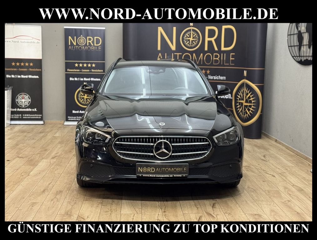 Mercedes-Benz E 220 2021