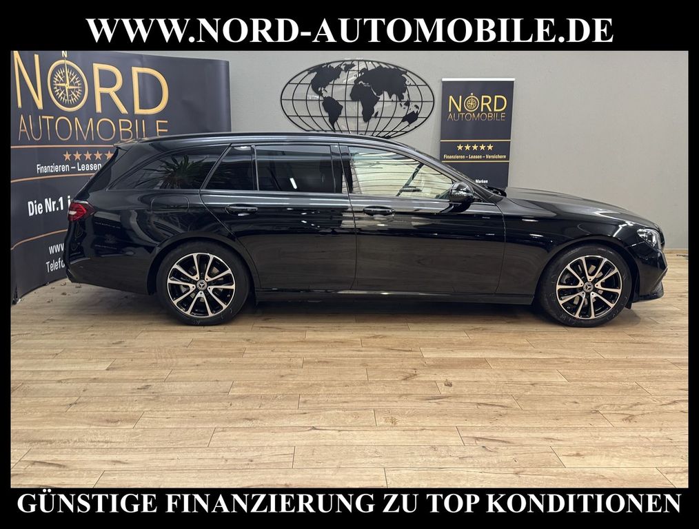 Mercedes-Benz E 220 2021