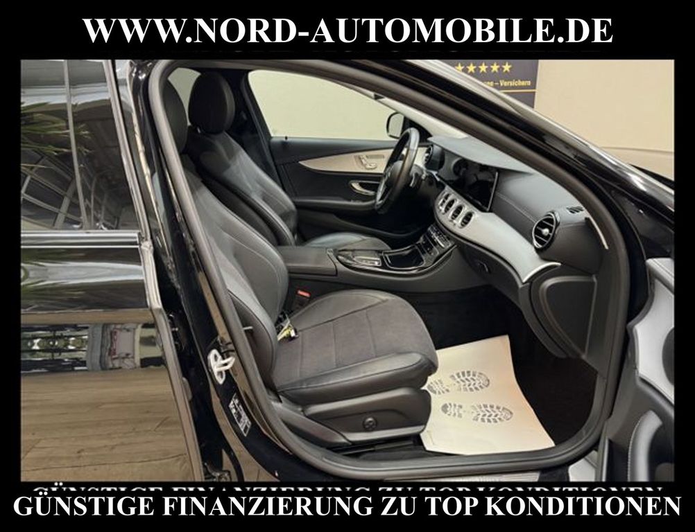 Mercedes-Benz E 220 2021
