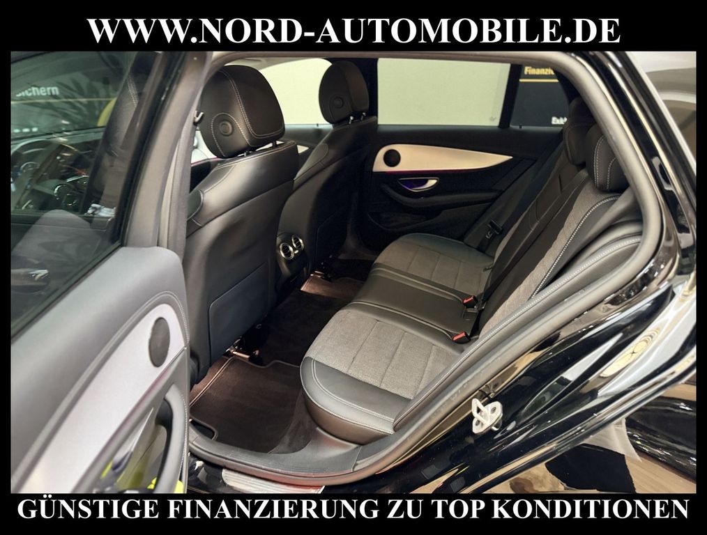 Mercedes-Benz E 220 2021