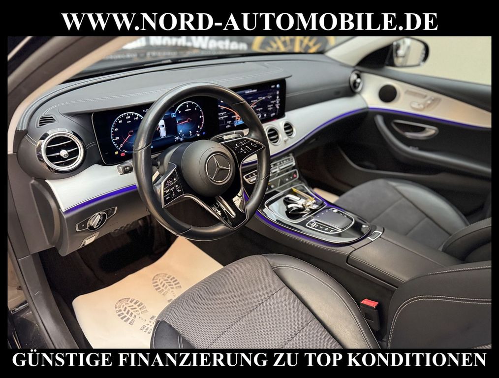 Mercedes-Benz E 220 2021