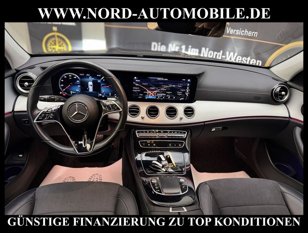 Mercedes-Benz E 220 2021