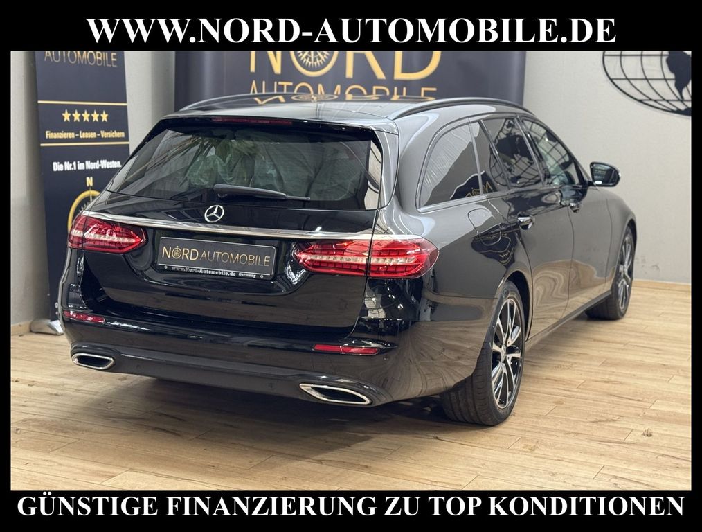 Mercedes-Benz E 220 2021