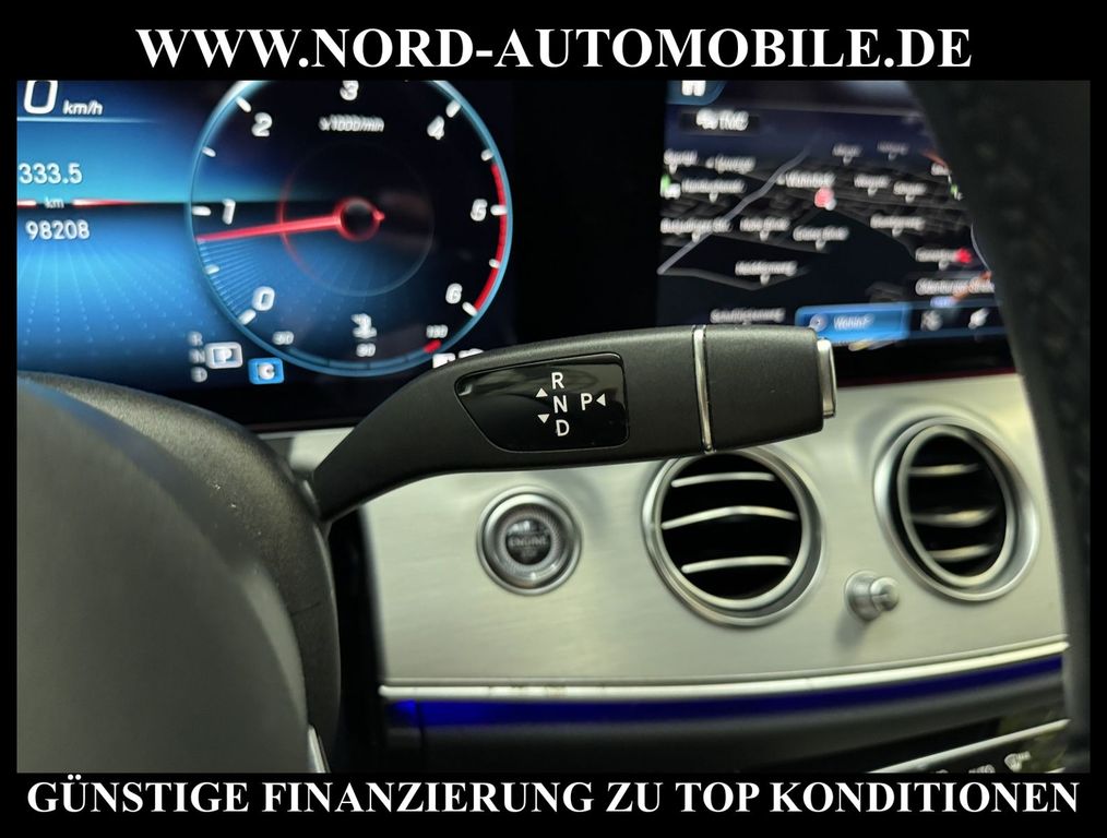 Mercedes-Benz E 220 2021