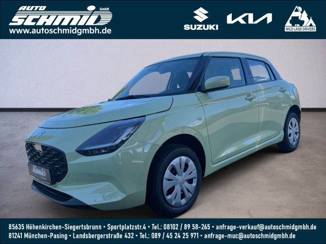 Suzuki Swift 2025