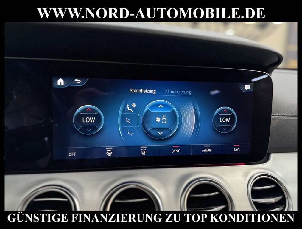 Mercedes-Benz E 220 2021