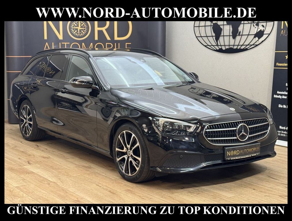 Mercedes-Benz E 220 2021