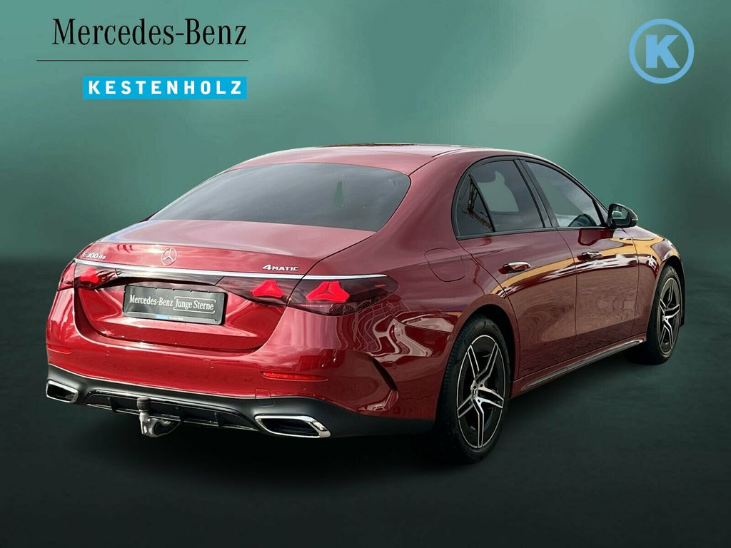 Mercedes-Benz E 300 2024