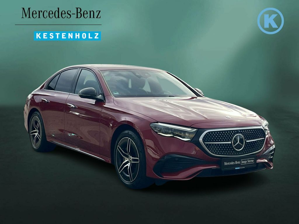 Mercedes-Benz E 300 2024