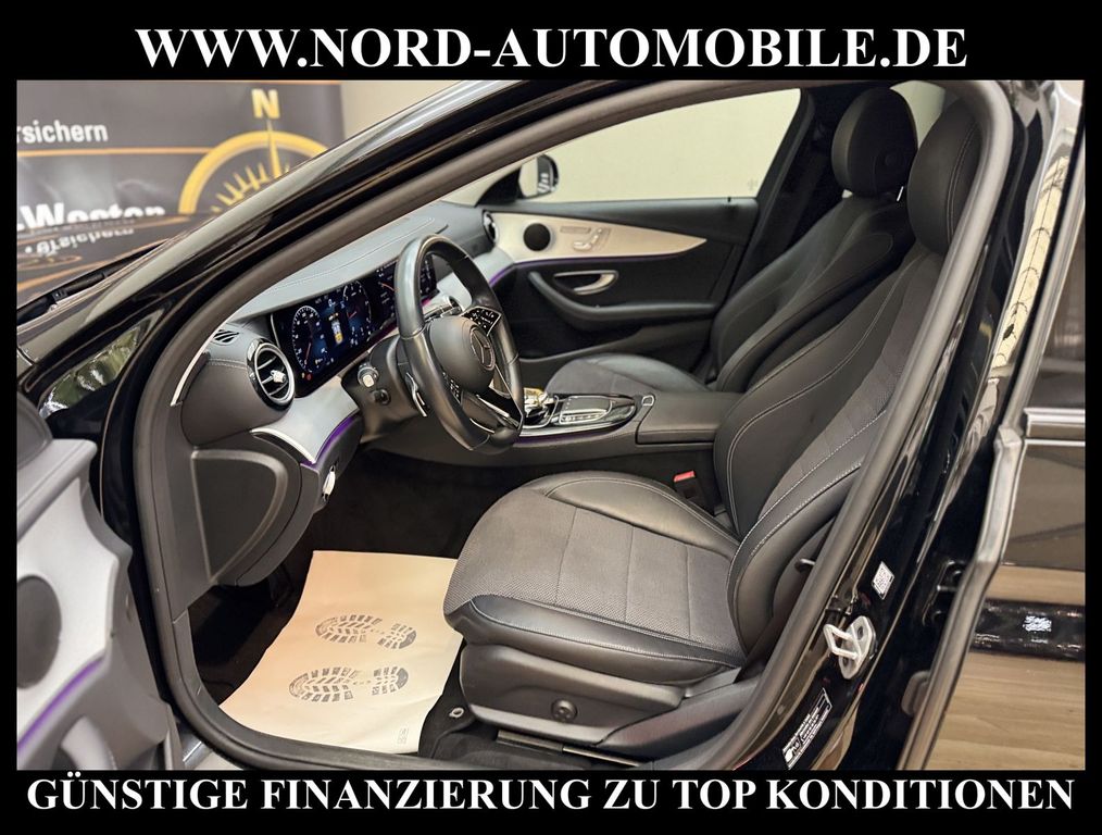 Mercedes-Benz E 220 2021
