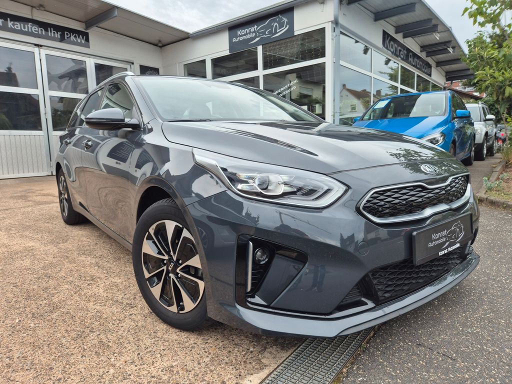 Kia cee'd Sportswagon 2021